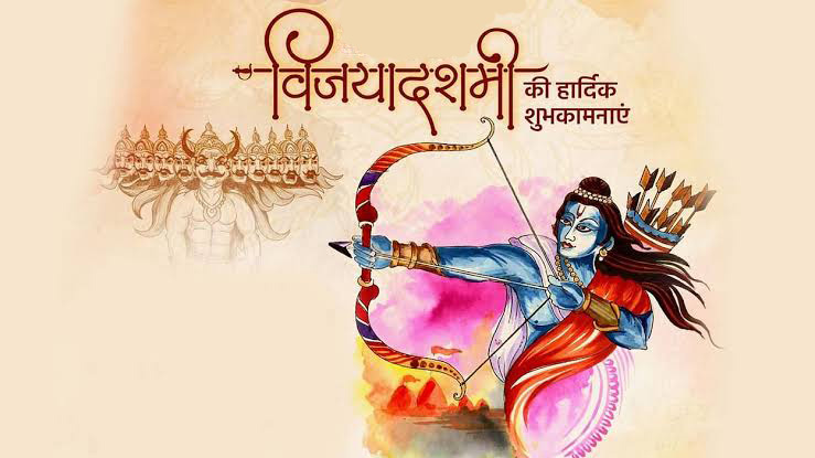 Happy Dussehra